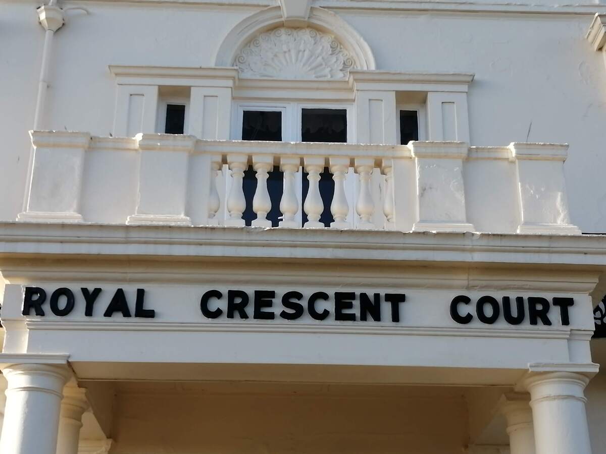 Royal Crescent Court, formally the Royal Crescent Hotel
